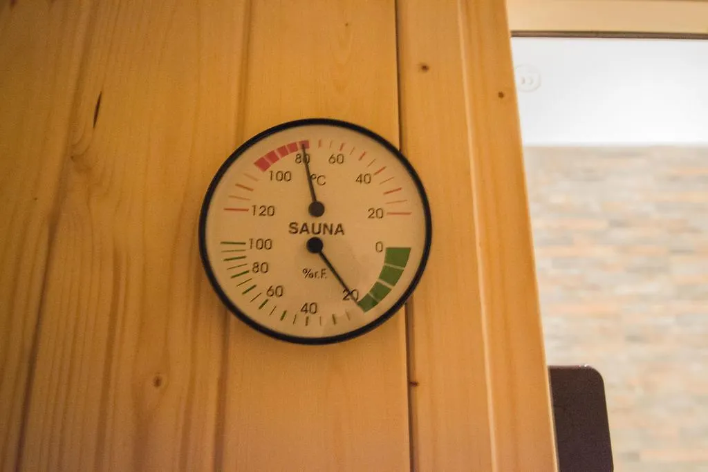 Apartment Ruterra Apt With Sauna And Billiards Prague
