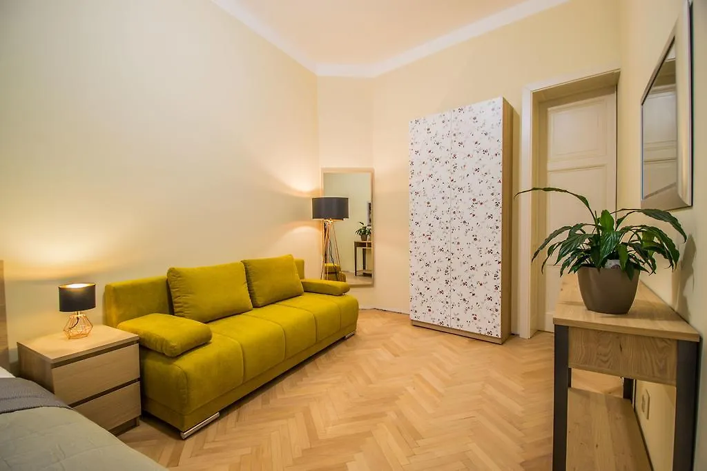 Ruterra Apt With Sauna And Billiards Prague Czech Republic