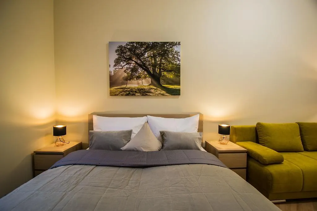 Ruterra Apt With Sauna And Billiards Prague Apartment