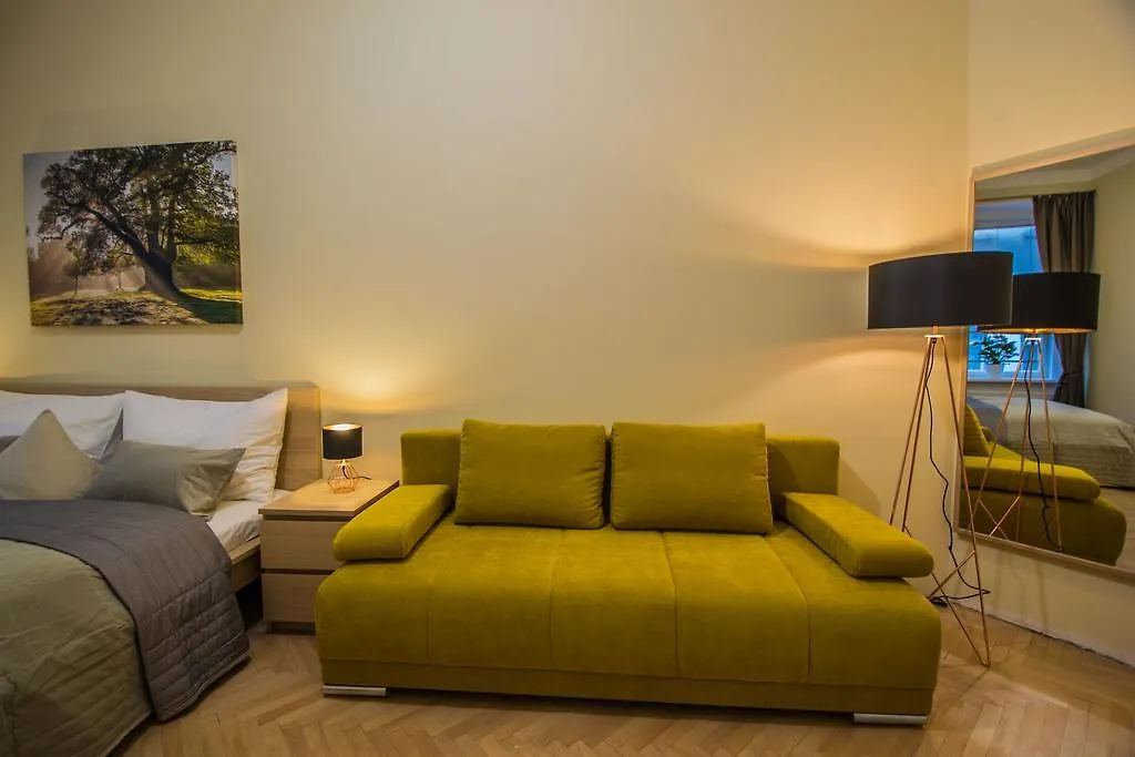 Apartment Ruterra Apt With Sauna And Billiards Prague Czech Republic