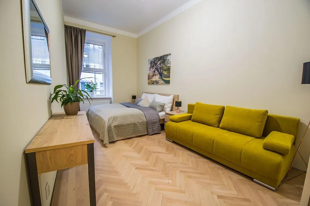 Ruterra Apt With Sauna And Billiards Prague