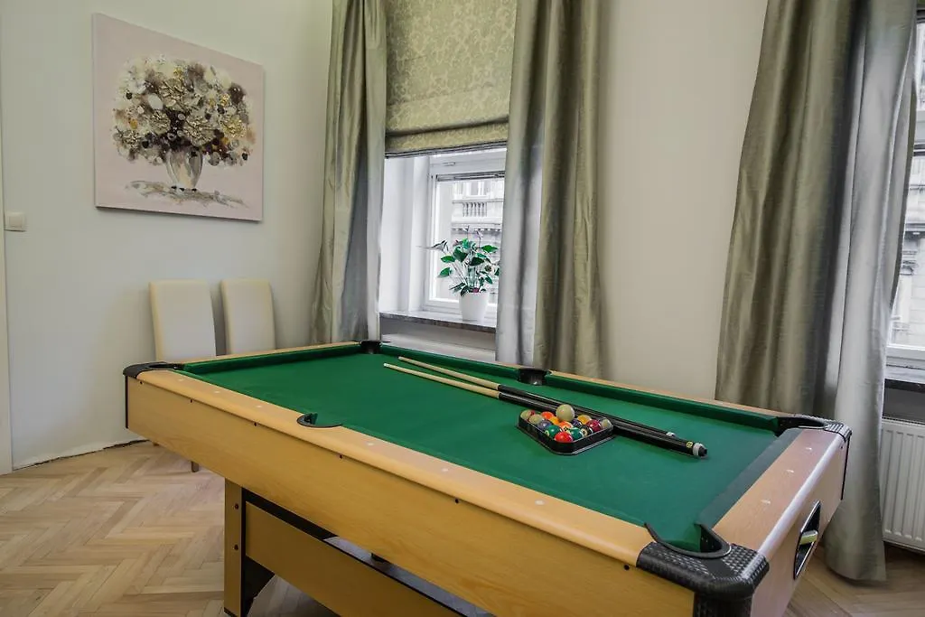 Ruterra Apt With Sauna And Billiards Prague 0*,